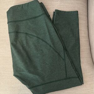 Outdoor Voices leggings 3/4 Warmup Leggings